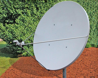 Global Skyware 1.8m SFL Receiver Transmitter (RxTx) Antenna