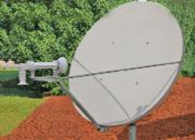 Global Skyware 1.8M Receiver Transmitter (Rx/Tx) Class III Antenna System