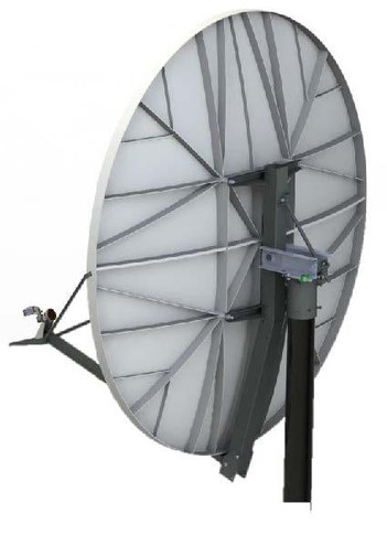 Global Skyware 2.4m SFL Receiver Transmitter (RxTx) Antenna