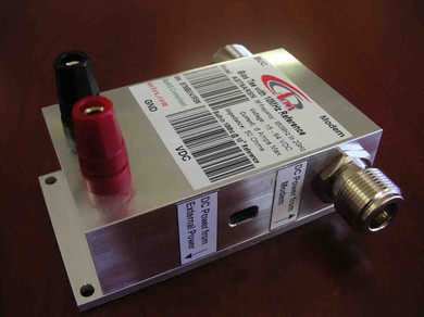 Actox ABT6ARS/ABT6ARSF Bias Tee with 10Mhz Reference