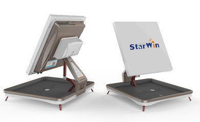 Starwin uSat Flat-Panel Portable (Auto) Terminal FL60P-E