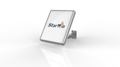 Starwin uSat Flat-Panel Fixed Terminal FL60F-M