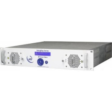 STINGRAY RF OVER FIBRE N+1 REDUNDANCY CHASSIS, 12 MODULE, 200 SERIES