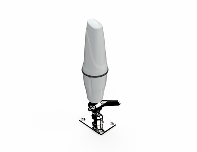 OMNI 404, OMNI-DIRECTIONAL MARINE AND COASTAL LTE/5G ANTENNA  698 – 3800 MHz; 2.5dBi