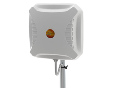 Poynting XPOL 2-5G, X-POLARISED, HIGH GAIN, UNI-DIRECTIONAL LTE ANTENNA (2X2 MIMO)  698 – 960 MHz & 1710 – 3800 MHz, 11dBi