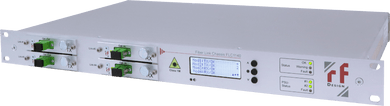 RF-Design FiberLinkplus not redundant System