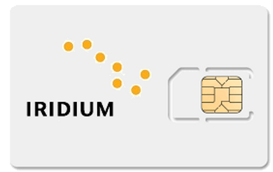 Iridium 9555 Satellite Phone + Universal 75 Prepaid Plan