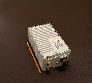 Actox ABE20X/ABE20XF - 20W Fanless X-Band Block Up Converter