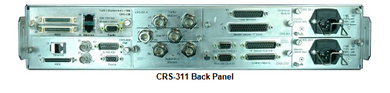 Comtech CRS-311 1:1 Modem Redundancy Switch