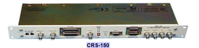 Comtech CRS Series 1:1 Modem Redundancy Switches