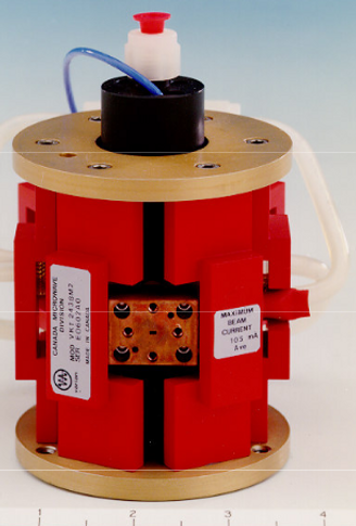 CPI 95 GHz Extended Interaction Oscillator Model VKB2437