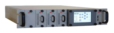 CPI Modular Block Converter System MBC-2 UCBX-X