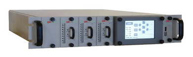 CPI Modular Block Converter System MBC-2 DCDX-X