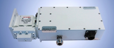 CPI LX-7000 Series X-Band Low Noise Amplifier - LXA7S50-XXXX