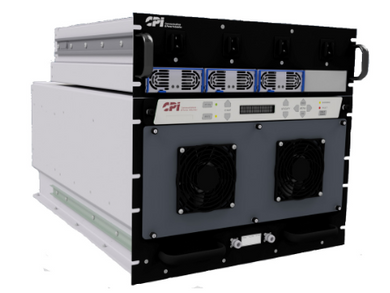 CPI QuadMod 800 W SSPA C-Band