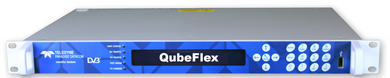 QubeFlex CubeSat/SmallSat/LEO Satellite Transceiver/Modem