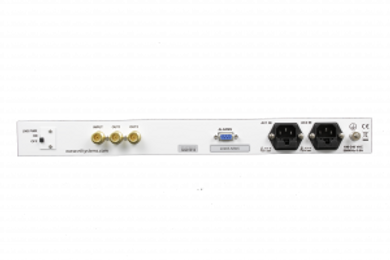 L-band Splitter active 2 Way with LNB powering and 10MHz Inject