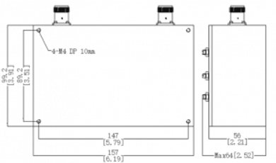 IF-Band Bandpass Filter 7098