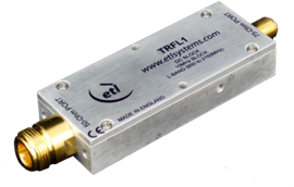 ETL Systems TRFL1-4602 L-band Passive Impedance Transformer 4602