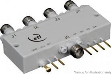 SP4T Pin Diode Switch