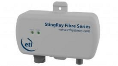 ETL Systems Stingray900 Stand-alone Outdoor Broadband Receive Fibre Converter