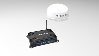 Thales VesseLINK 700 Iridium Marine Satellite Broadband Terminal