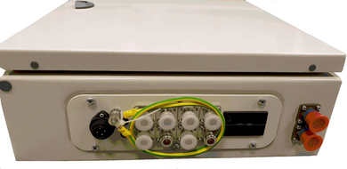 Global Invacom G5500 Series Outdoor Unit (ODU) for Fiber Optic Interfacility Links