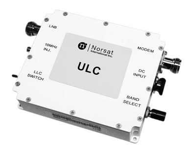 Norsat ULC-0-50-CL-6 6-Band Universal LNB Controller