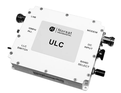 Norsat ULC-1-50-6 6-Band Universal LNB Controller