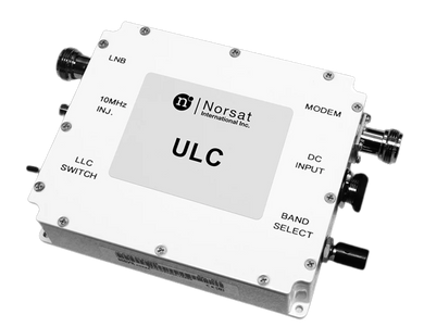 Norsat ULC-2S-50S-6 6-Band Universal LNB Controller