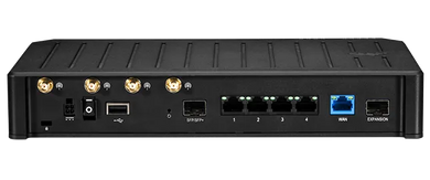 Cradlepoint E300 Series Enterprise Router