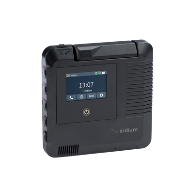 Iridium GO! exec: Portable Wireless Access Device