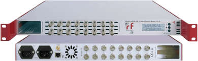 RF-Design FlexLink S9E-1616 Extended L-Band Switch Matrix 16:16