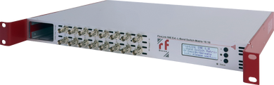 RF-Design FlexLink S9E-1616 Extended L-Band Switch Matrix 16:16