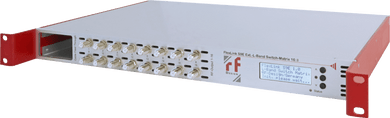 RF-Design FlexLink S9E-1608C-50S Extended L-Band Switch Matrix 16:8
