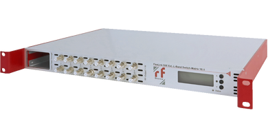 RF-Design FlexLink S9E-1608C Extended L-Band Switch Matrix 16:8