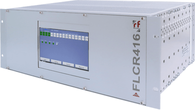 RF-Design FiberLinkplus 1:1 redundant
