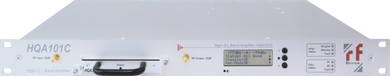 RF-Design HQA Series Single or Quad L-Band Line Amplifiers