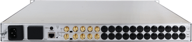 RF-Design LSCX414 4-way active Hybrid L-Band Splitter/Combiner TX/RX System