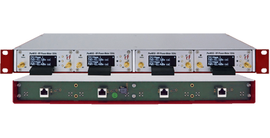 RF-Design PwrM3G Dual channel RF Power Meter 50MHz to 3GHz
