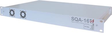 RF-Design SQA Series Broadband Remote Spectrum Analyzer