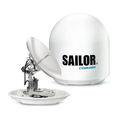 Cobham SAILOR 600 XTR Ku 6W System