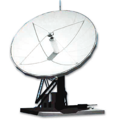CPI 6.3 Meter Cassegrain Antenna