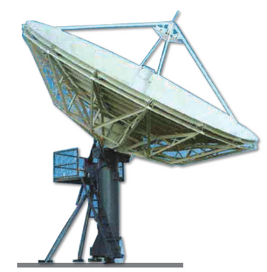 CPI 9.0 Meter Cassegrain Antenna
