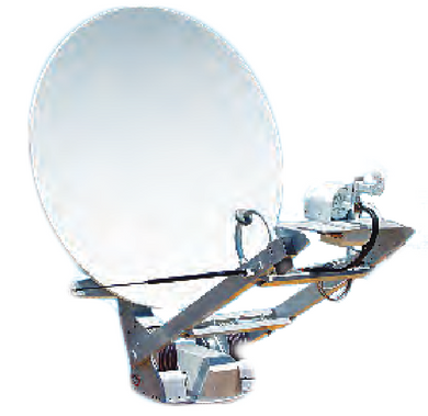 CPI C140M Mobile Antenna