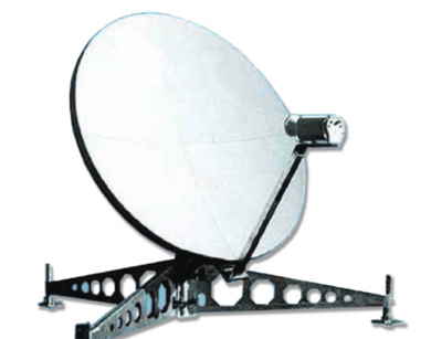 CPI 1.8 Meter RD Rugged Deploy Antenna