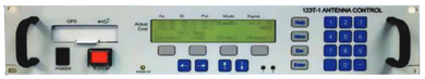 CPI Antenna Control System Model 123T-1