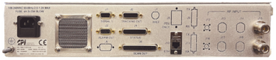 CPI 500 Series Tracking Receiver