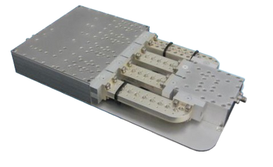 Acorde Ka-Band Upconverter - Multiple band conversion with LO integrated