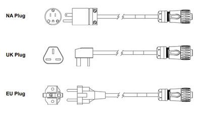 Norsat PS600-AT2-CN 600W ATOM Power Supply